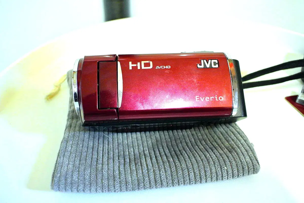 JVC GZ HM450 디지털캠코더